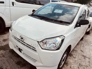 Daihatsu Mira 2019 White