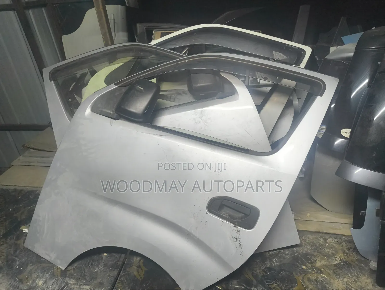 Nv350 Doors