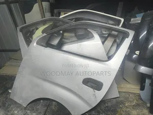 Nv350 Doors