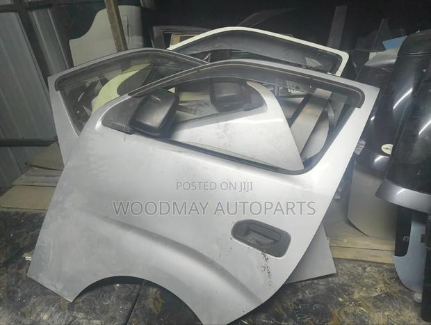 Nv350 Doors
