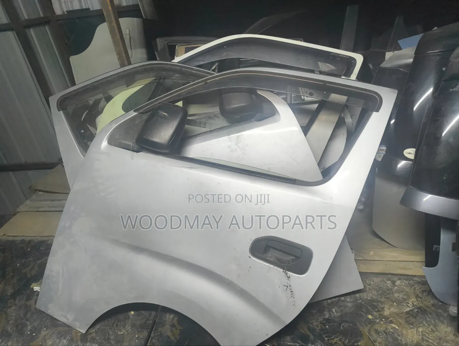 Nv350 Doors