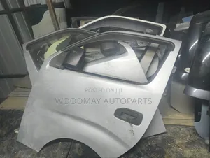 Nv350 Doors