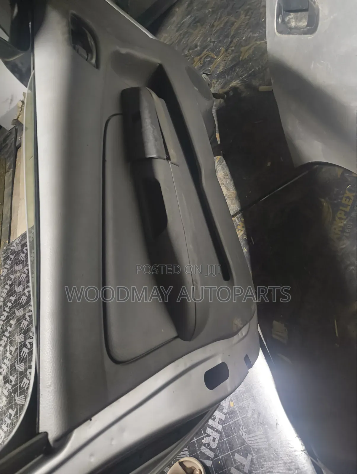 Nv350 Doors