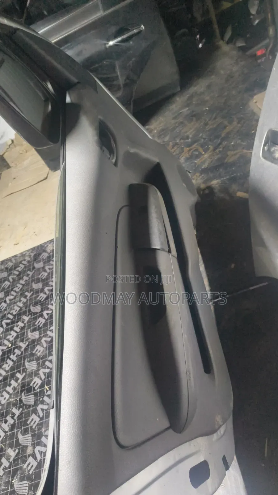 Nv350 Doors