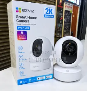 EZVIZ TY1 Indoor Wireless Security Camera With Motion Alerts