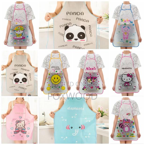 Waterproof Kids Apron
