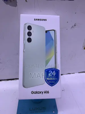 New Samsung Galaxy A16 128 GB Green