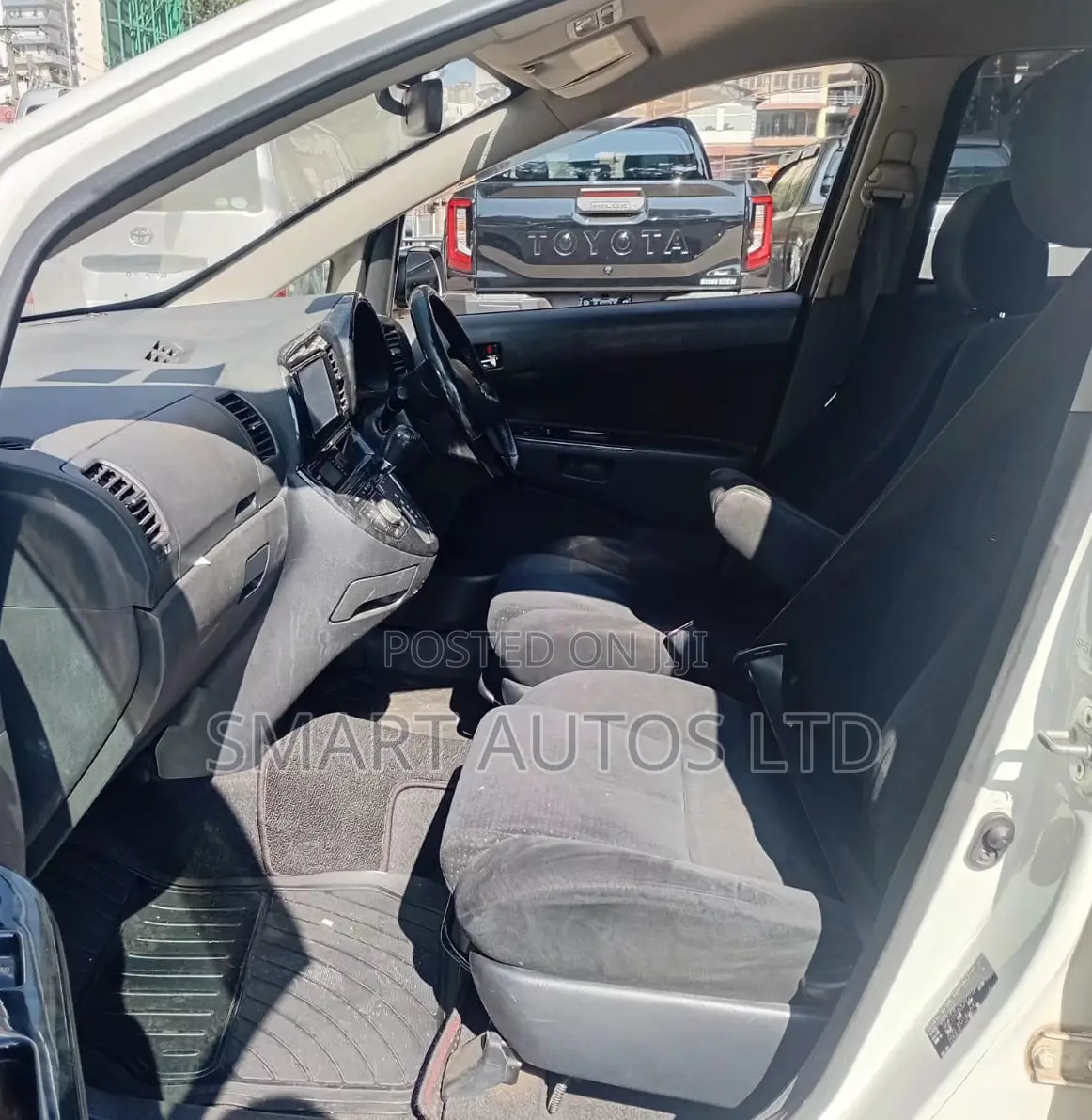 Toyota Wish 2006