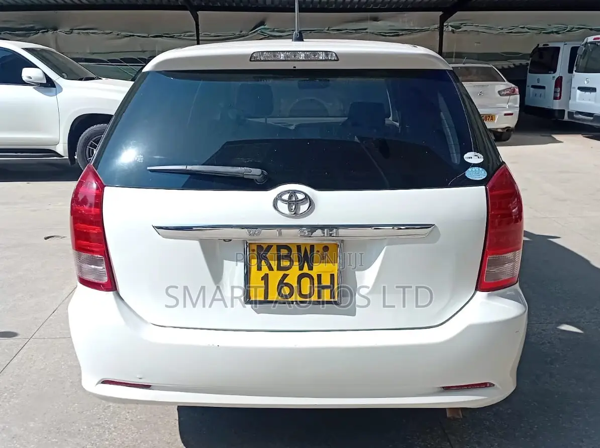 Toyota Wish 2006
