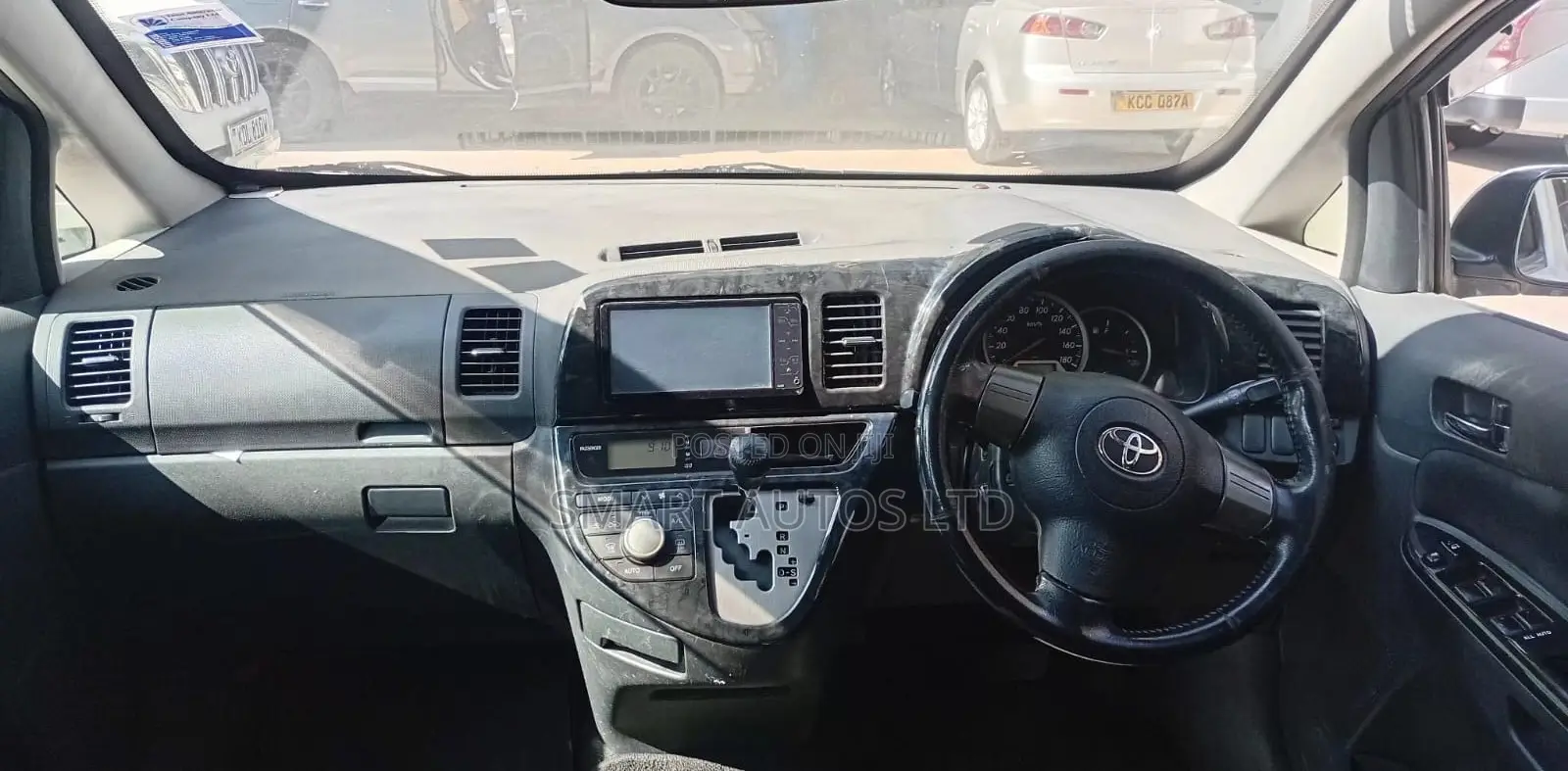 Toyota Wish 2006