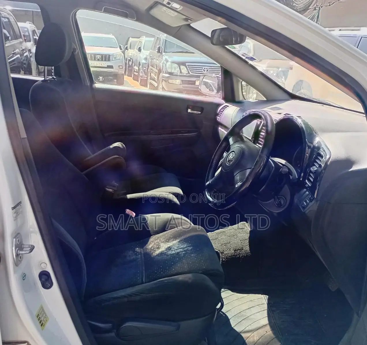 Toyota Wish 2006