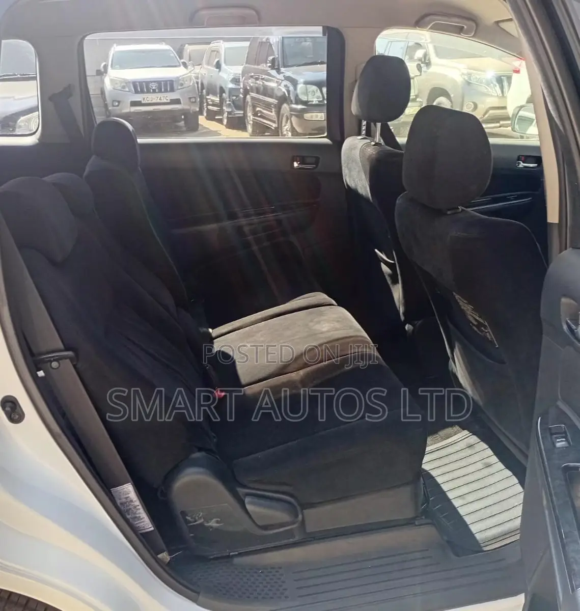Toyota Wish 2006