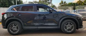 Mazda CX-5 2020 Black