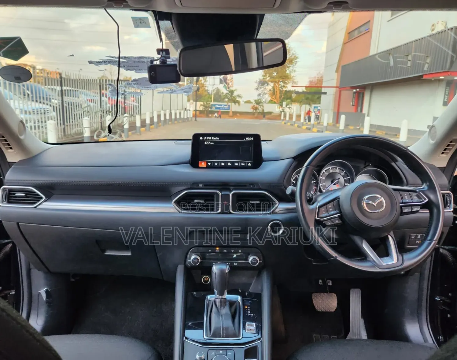 Mazda CX-5 2020 Black