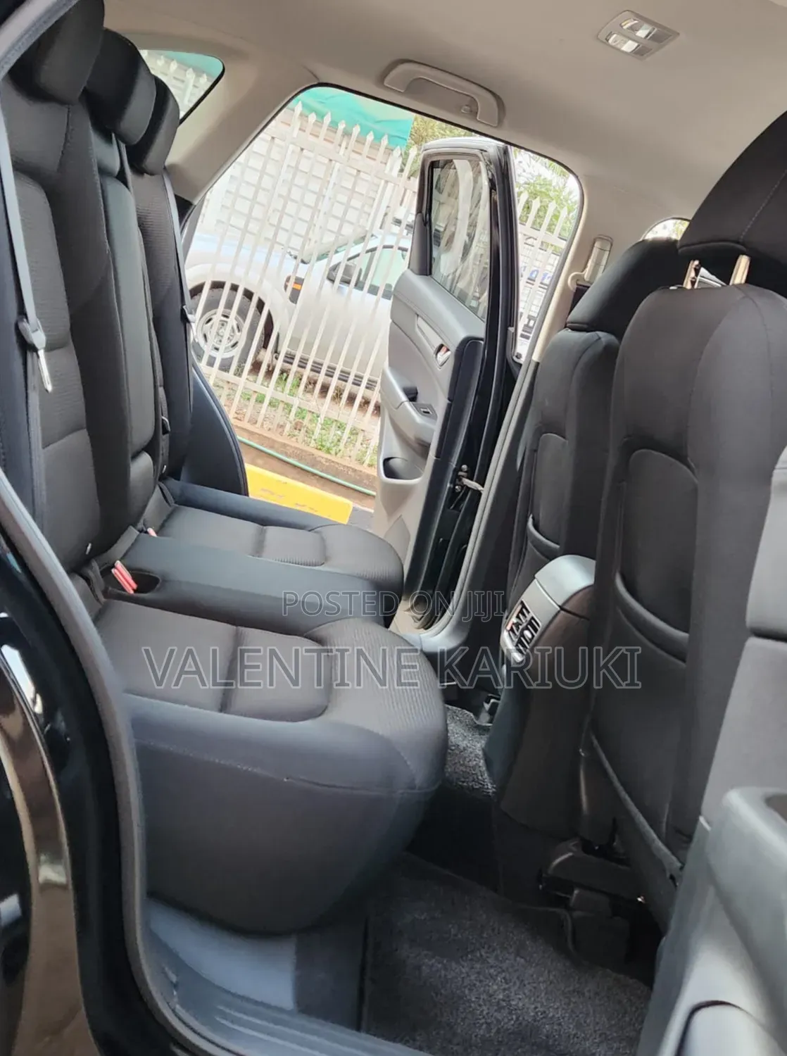 Mazda CX-5 2020 Black