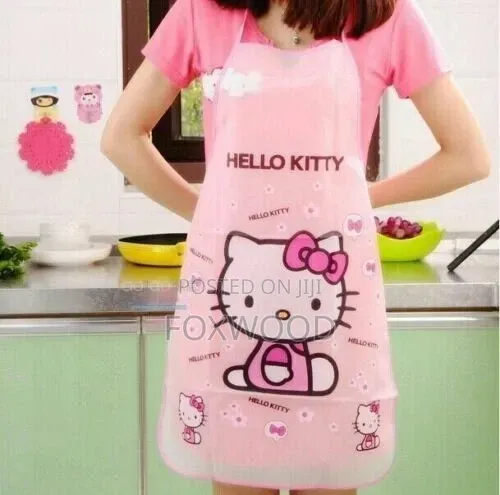 Waterproof Kids Apron
