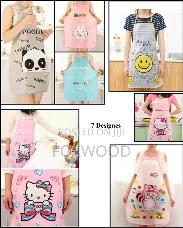 Waterproof Kids Apron - thumbnail 4