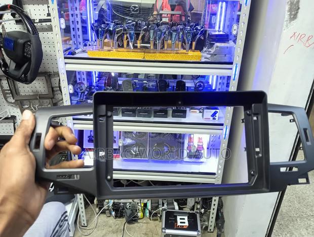 Console Radio 240 - main view