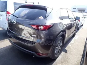 Mazda CX-5 2019 Brown