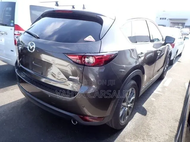 Mazda CX-5 2019 Brown