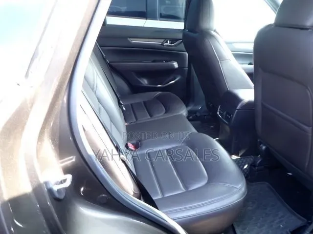 Mazda CX-5 2019 Brown