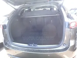 Mazda CX-5 2019 Brown