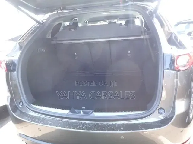 Mazda CX-5 2019 Brown