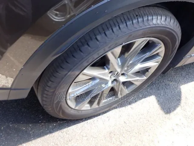 Mazda CX-5 2019 Brown