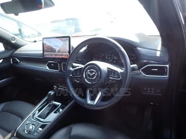 Mazda CX-5 2019 Brown