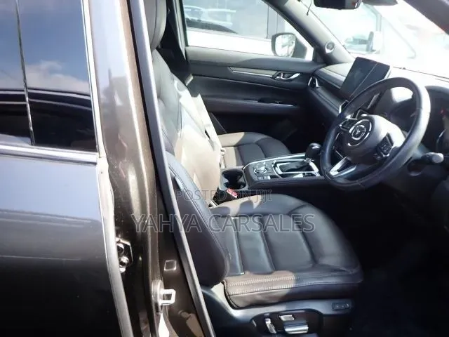 Mazda CX-5 2019 Brown