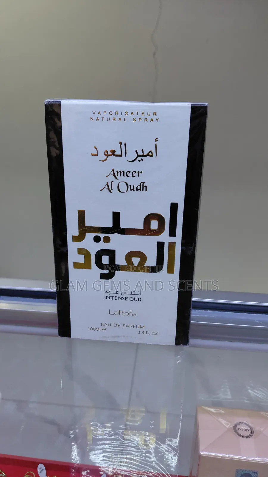 Ameer Al Oudh