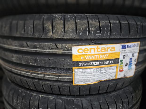 255/55r20 Centara Tyre