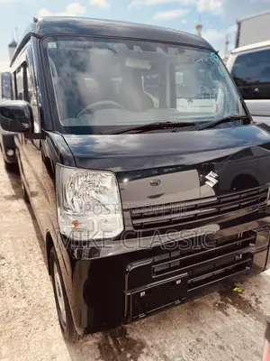 Suzuki Every Wagon 2019 Black