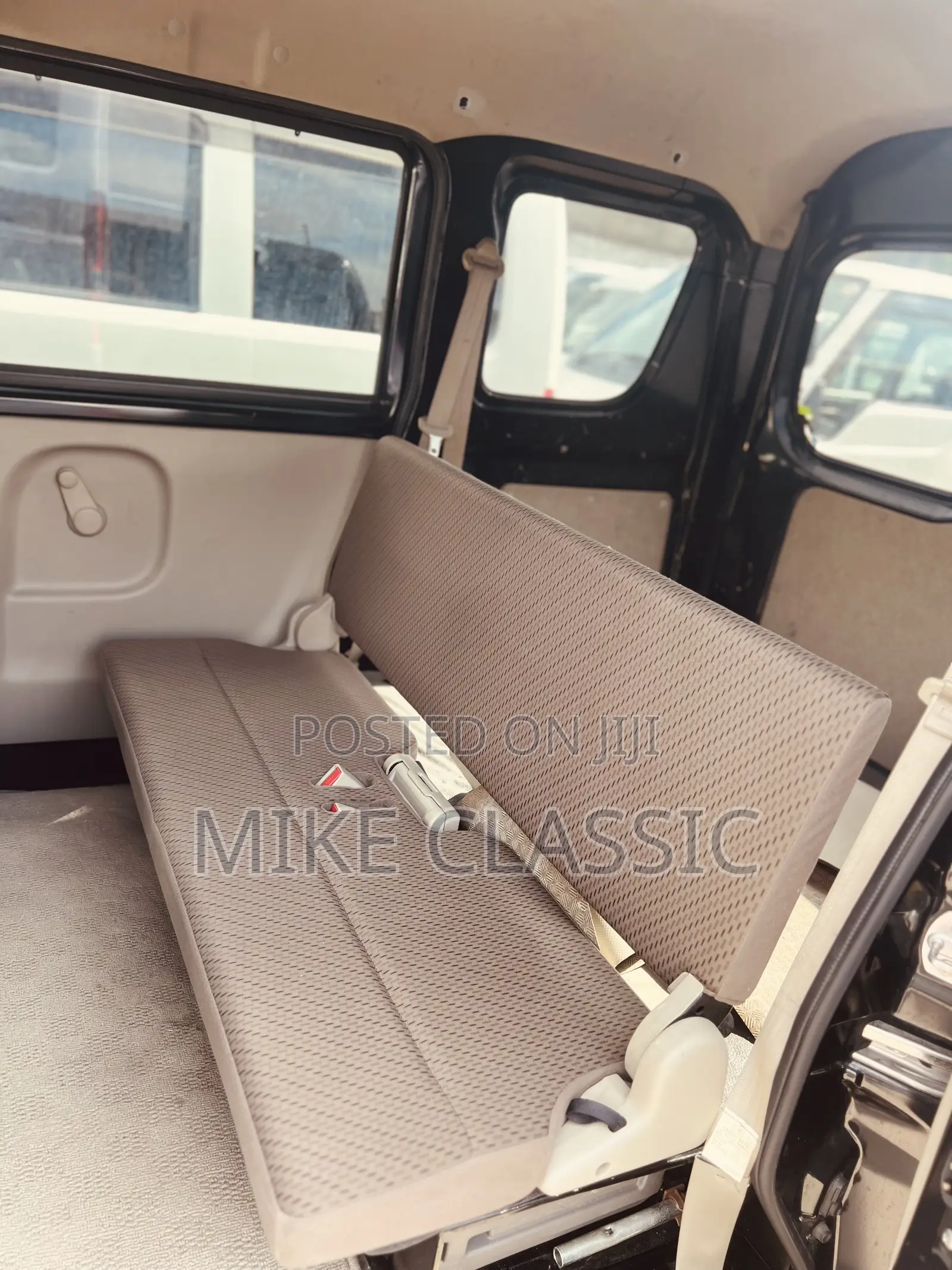Suzuki Every Wagon 2019 Black