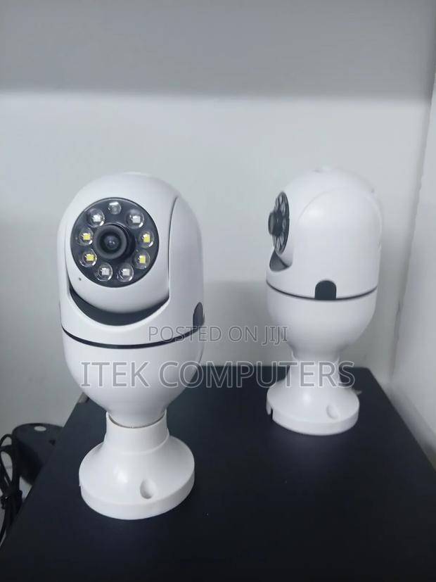V380 Smart Net CCTV Camera for Shop and Business Protection