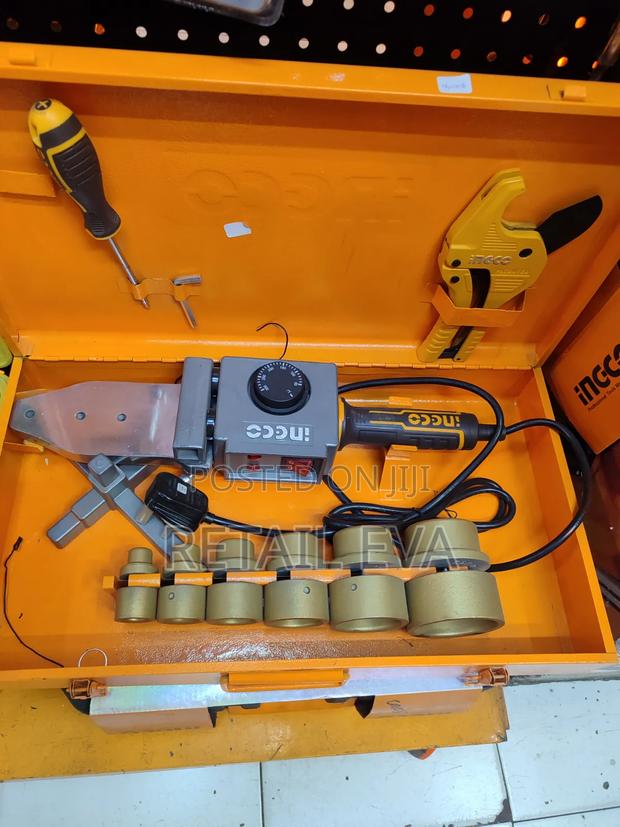 Ingco PPR Welding - main view