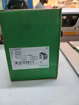 Schneider Contactor Lc1e80