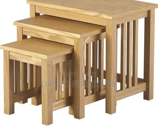 Nesting Stools - thumbnail 2