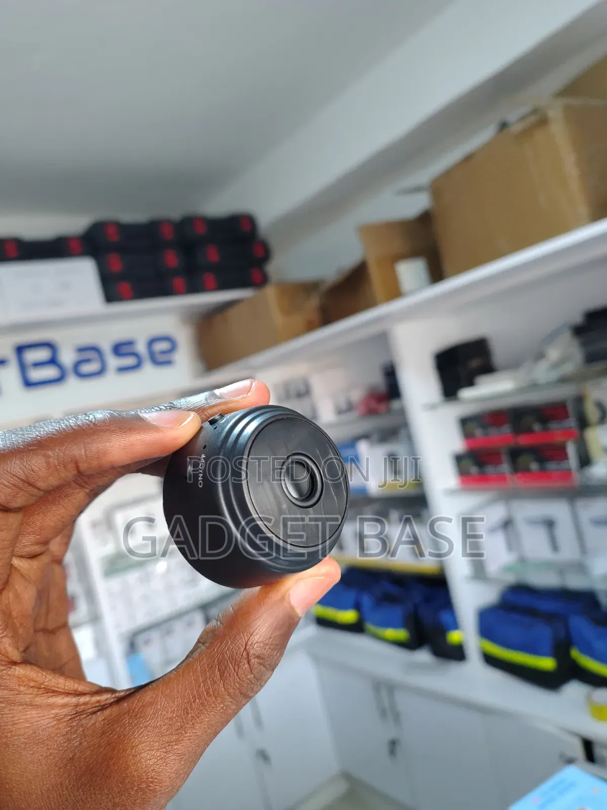 AHD CCTV Security Camera System – Day & Night Surveillance