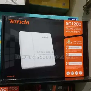 Tenda I23 Dual-Band Gigabit Ceiling Access Point