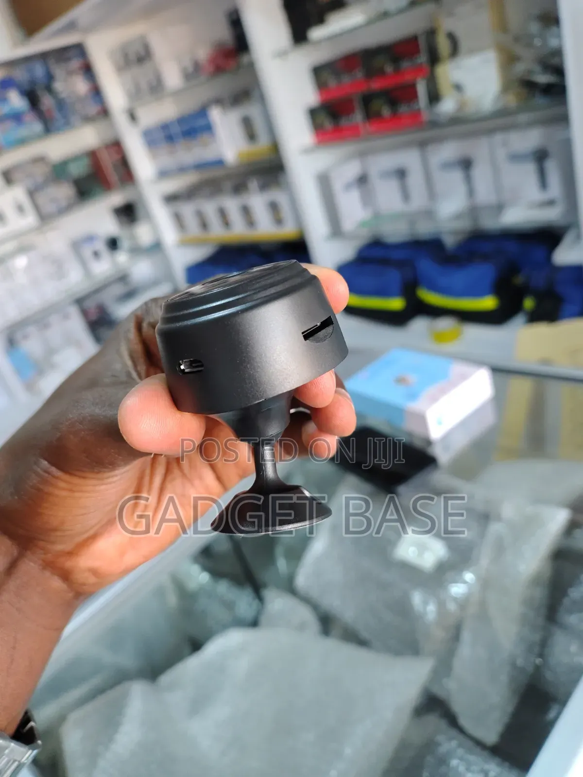 AHD CCTV Security Camera System – Day & Night Surveillance
