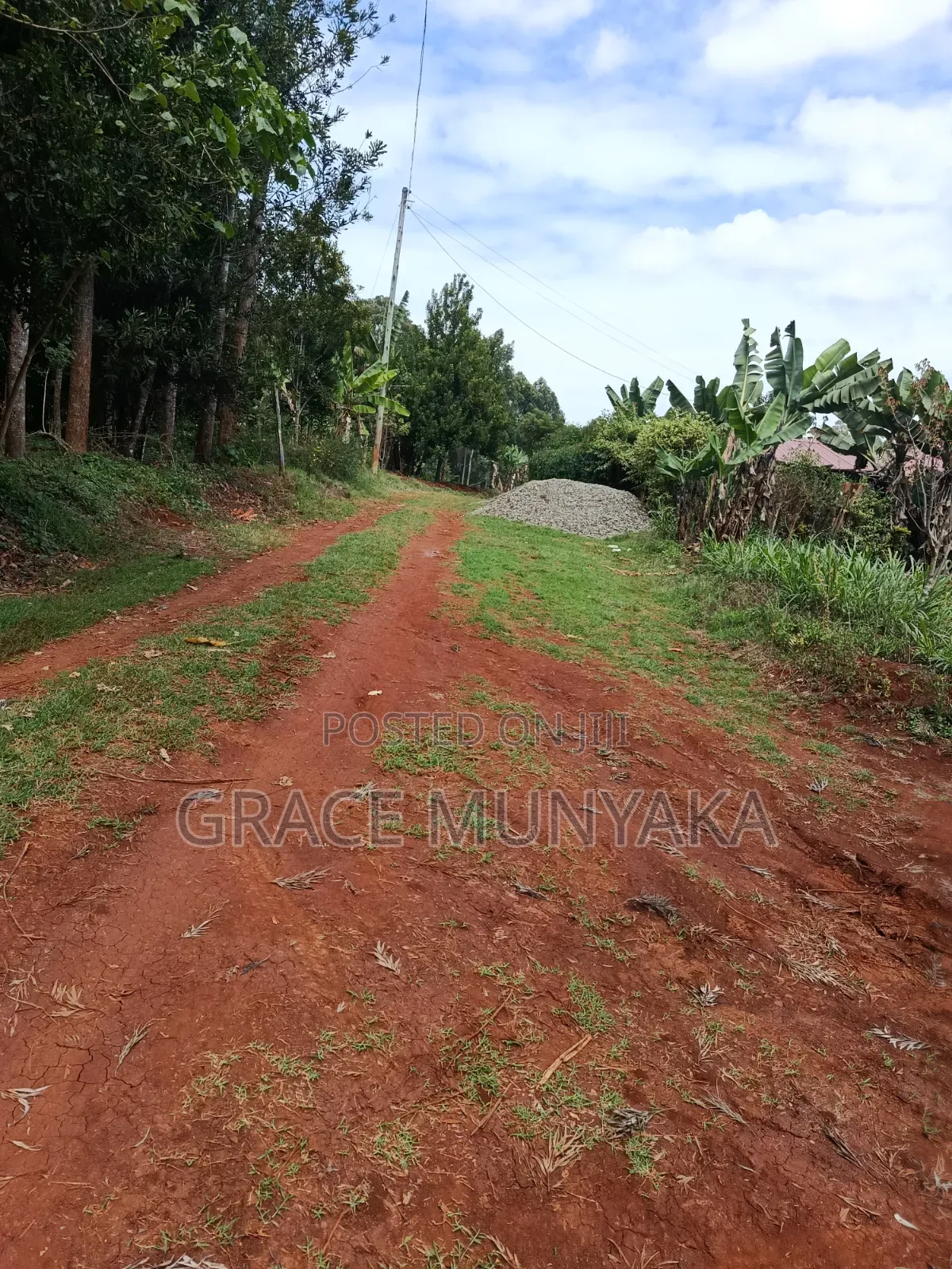 Nyeri Gitathini 1/8 Acre