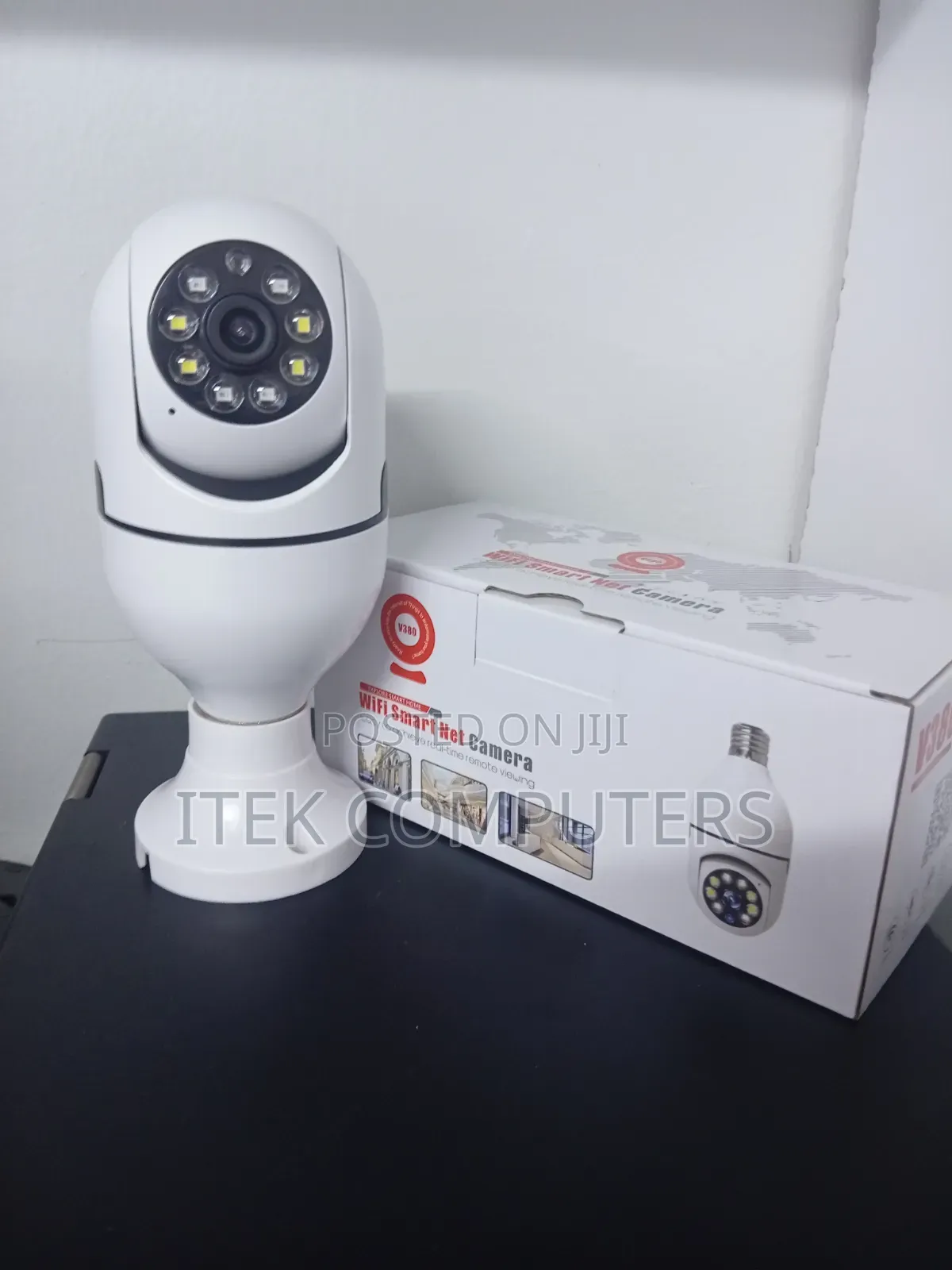 V380 Smart Net CCTV Camera for Small Business Surveillance Needs