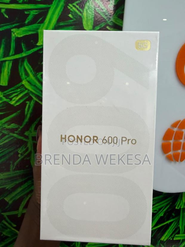 New Honor 600 Pro 512 GB Silver - thumbnail 4