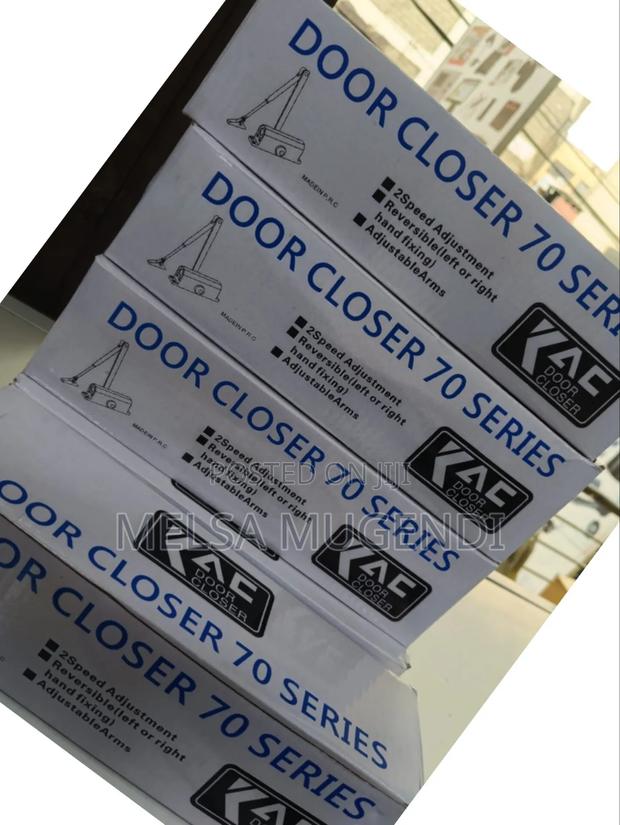 Affordable Automatic Door Closer in Kenya