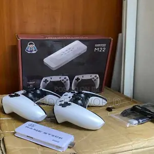 Classic 4K HD Output M22 Retro Gaming Console 30000+Games 52Emulators