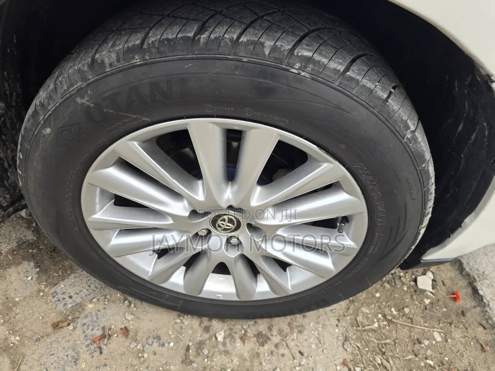 Toyota Harrier 2015 Pearl