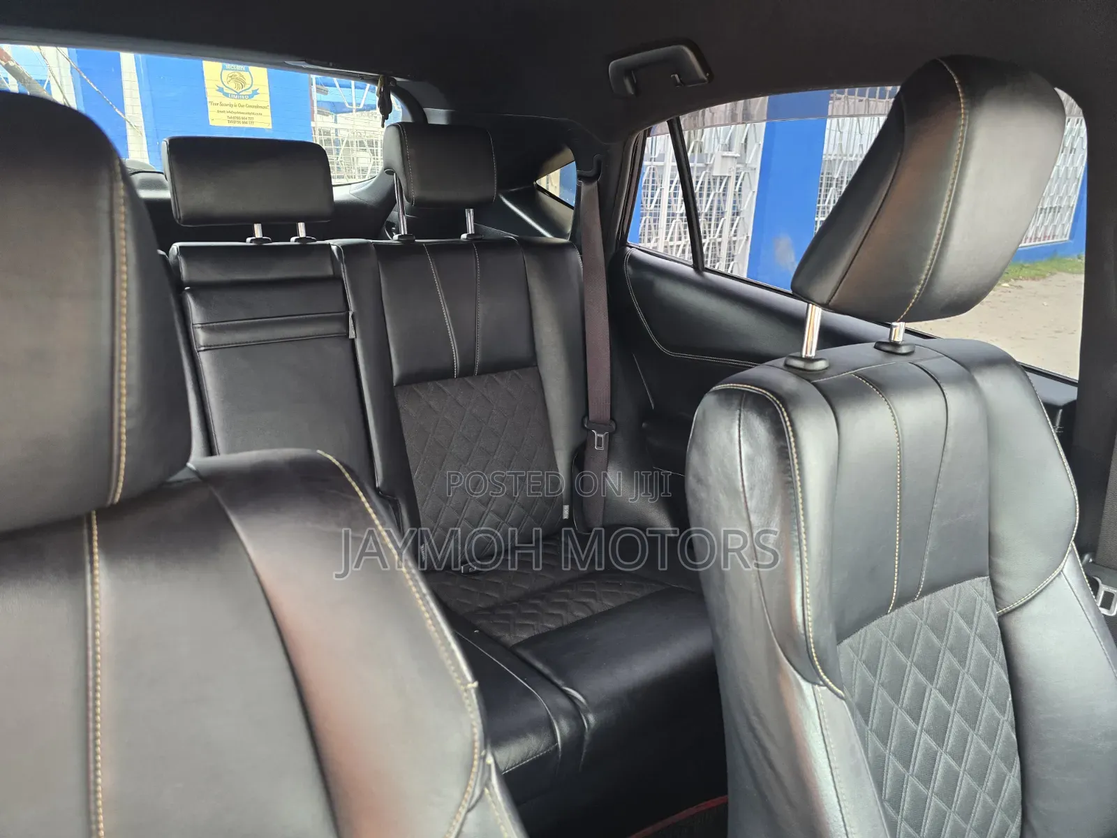 Toyota Harrier 2015 Pearl