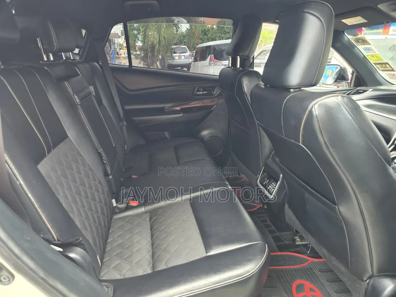 Toyota Harrier 2015 Pearl