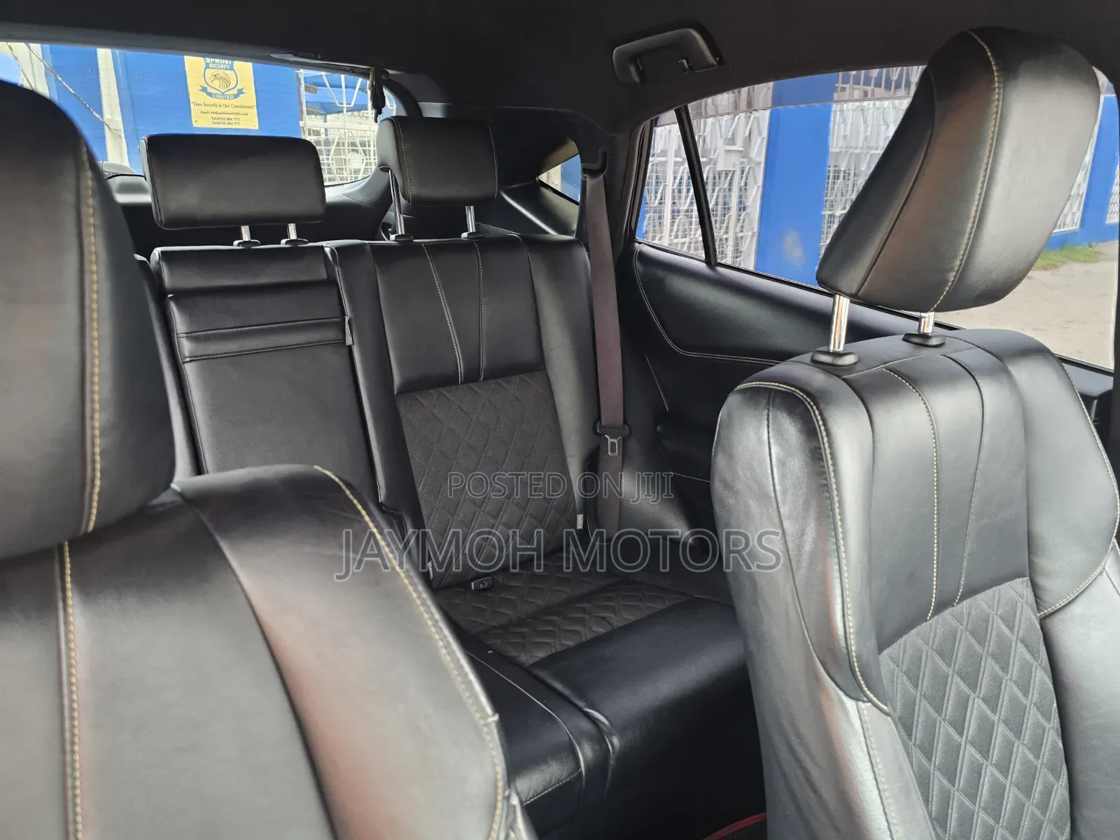 Toyota Harrier 2015 Pearl